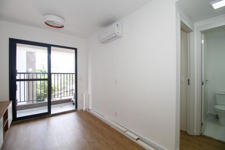 Studio para alugar com 27m², 1 quarto e sem vagaSala e Cozinha