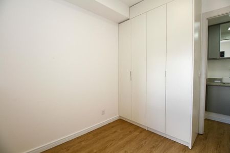 Studio para alugar com 27m², 1 quarto e sem vagaQuarto