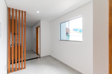 Sala de apartamento para alugar com 2 quartos, 32m² em Vila Bela, São Paulo