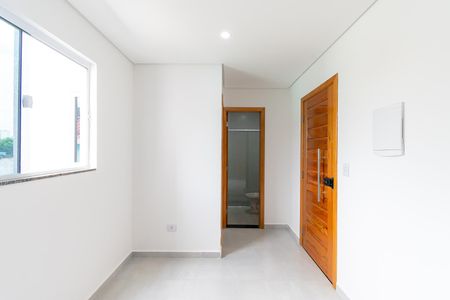 Sala de apartamento para alugar com 2 quartos, 32m² em Vila Bela, São Paulo