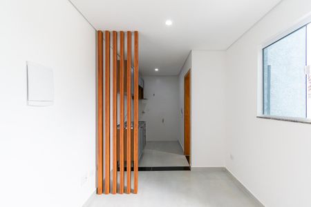 Sala de apartamento para alugar com 2 quartos, 32m² em Vila Bela, São Paulo