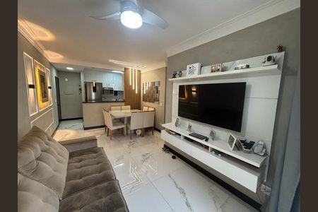 Apartamento à venda com 3 quartos, 80m² em Jardim Tupanci, Barueri