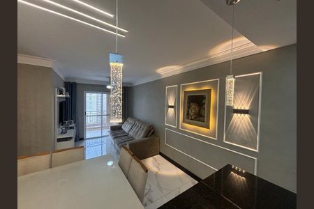 Apartamento à venda com 3 quartos, 80m² em Jardim Tupanci, Barueri