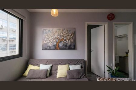 Apartamento à venda com 2 quartos, 34m² em Barra Funda, São Paulo