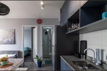 Apartamento à venda com 2 quartos, 34m² em Barra Funda, São Paulo
