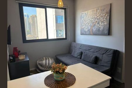 Apartamento à venda com 2 quartos, 34m² em Barra Funda, São Paulo