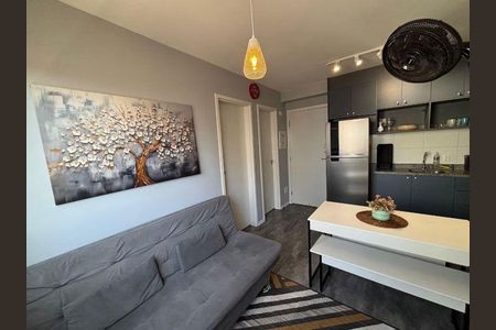 Apartamento à venda com 2 quartos, 34m² em Barra Funda, São Paulo