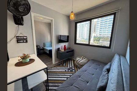 Apartamento à venda com 2 quartos, 34m² em Barra Funda, São Paulo