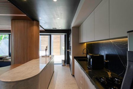 Apartamento à venda com 158m², 4 quartos e 4 vagas Apartamento à venda com 158m², 4 quartos e 4 vagasEspaço Gourmet