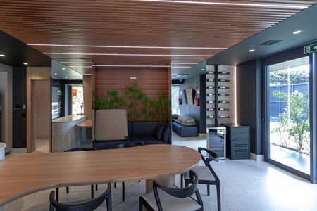 Apartamento à venda com 158m², 4 quartos e 4 vagas Apartamento à venda com 158m², 4 quartos e 4 vagasEspaço Gourmet