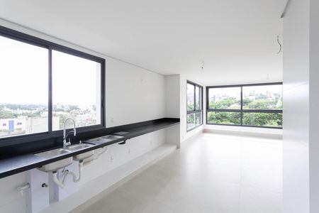 Apartamento à venda com 158m², 4 quartos e 4 vagas Apartamento à venda com 158m², 4 quartos e 4 vagasCozinha