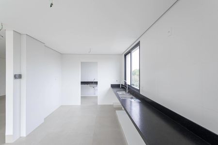 Apartamento à venda com 158m², 4 quartos e 4 vagas Apartamento à venda com 158m², 4 quartos e 4 vagasCozinha