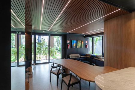 Apartamento à venda com 158m², 4 quartos e 4 vagas Apartamento à venda com 158m², 4 quartos e 4 vagasEspaço Gourmet