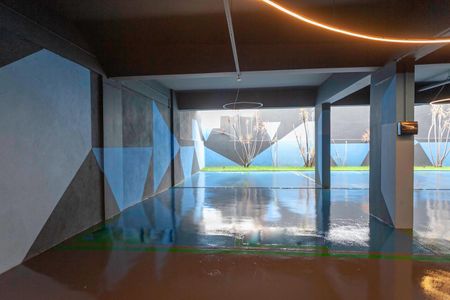 Apartamento à venda com 158m², 4 quartos e 4 vagas Apartamento à venda com 158m², 4 quartos e 4 vagasGaragem