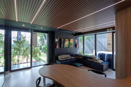 Apartamento à venda com 158m², 4 quartos e 4 vagas Apartamento à venda com 158m², 4 quartos e 4 vagasEspaço Gourmet