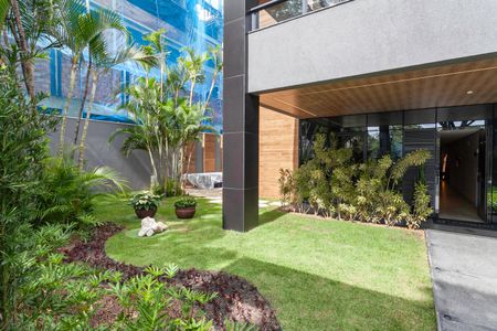 Apartamento à venda com 158m², 4 quartos e 4 vagas Apartamento à venda com 158m², 4 quartos e 4 vagasJardim