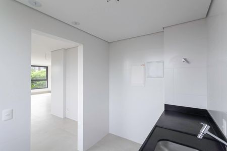 Apartamento à venda com 158m², 4 quartos e 4 vagas Apartamento à venda com 158m², 4 quartos e 4 vagasÁrea de serviço