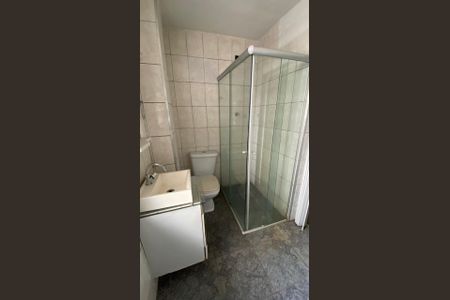 Banheiro de apartamento à venda com 1 quarto, 59m² em Vila Buarque, São Paulo