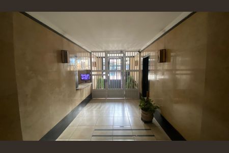 Apartamento à venda com 59m², 1 quarto e sem vagaFachada e portaria