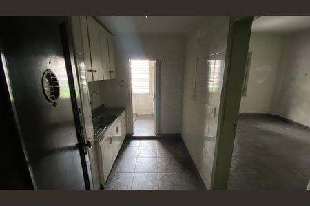 Cozinha de apartamento à venda com 1 quarto, 59m² em Vila Buarque, São Paulo