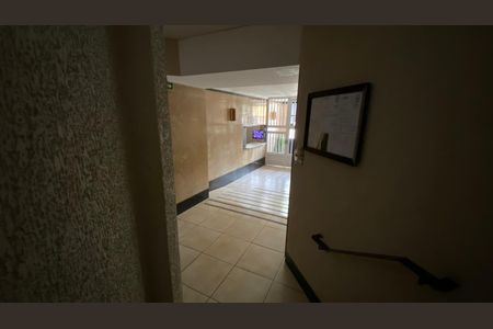 Apartamento à venda com 59m², 1 quarto e sem vagaFachada e portaria