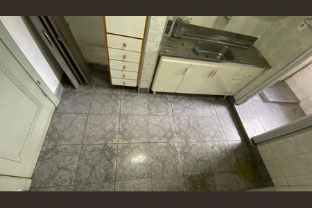 Detalhe da cozinha de apartamento à venda com 1 quarto, 59m² em Vila Buarque, São Paulo
