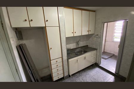 Cozinha - Armários de apartamento à venda com 1 quarto, 59m² em Vila Buarque, São Paulo
