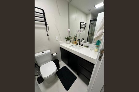 Apartamento à venda com 1 quarto, 44m² em Ibirapuera, São Paulo