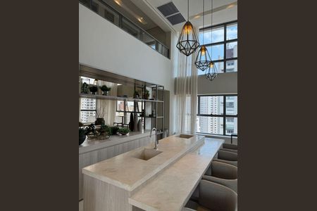 Apartamento à venda com 1 quarto, 44m² em Ibirapuera, São Paulo