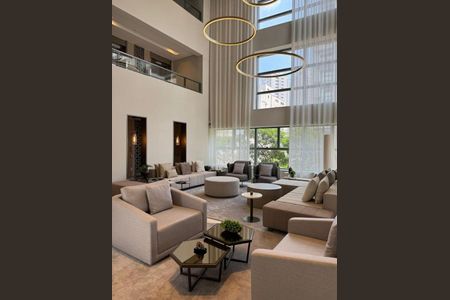 Apartamento à venda com 1 quarto, 44m² em Ibirapuera, São Paulo