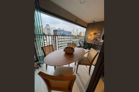 Apartamento à venda com 1 quarto, 44m² em Ibirapuera, São Paulo