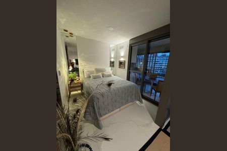 Apartamento à venda com 1 quarto, 44m² em Ibirapuera, São Paulo