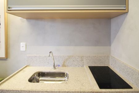 Apartamento para alugar com 24m², 1 quarto e sem vaga Apartamento para alugar com 24m², 1 quarto e sem vagaCozinha