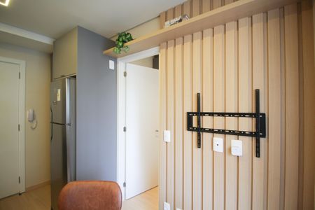 Apartamento para alugar com 24m², 1 quarto e sem vaga Apartamento para alugar com 24m², 1 quarto e sem vagaSala