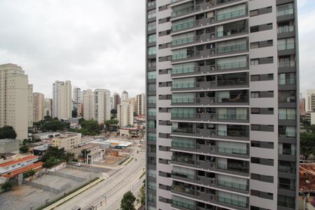 Vista  de apartamento para alugar com 1 quarto, 24m² em Vila Nova Conceição, São Paulo