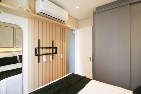 Apartamento para alugar com 24m², 1 quarto e sem vaga Apartamento para alugar com 24m², 1 quarto e sem vagaSuíte