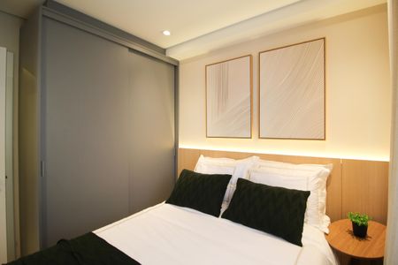 Apartamento para alugar com 24m², 1 quarto e sem vaga Apartamento para alugar com 24m², 1 quarto e sem vagaSuíte