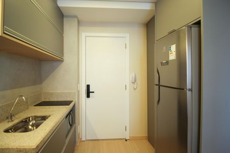 Apartamento para alugar com 24m², 1 quarto e sem vaga Apartamento para alugar com 24m², 1 quarto e sem vagaCozinha