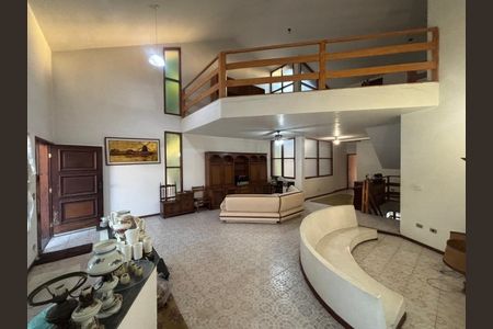 Casa à venda com 4 quartos, 506m² em Residencial Nove (alphaville), Santana de Parnaíba