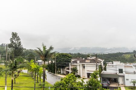 Casa de condomínio à venda com 320m², 4 quartos e 4 vagas Casa de condomínio à venda com 320m², 4 quartos e 4 vagasVista da Varanda da Suíte 4