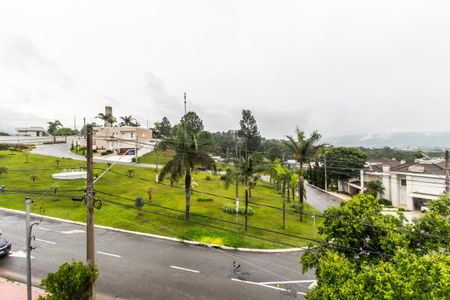 Casa de condomínio à venda com 320m², 4 quartos e 4 vagas Casa de condomínio à venda com 320m², 4 quartos e 4 vagasVista da Varanda da Suíte 4