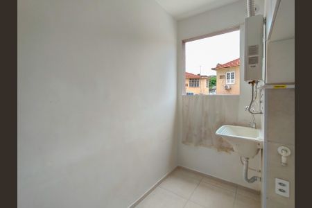 Apartamento para alugar com 50m², 2 quartos e 1 vagaCozinha e Área de Serviço