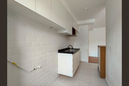 Apartamento para alugar com 50m², 2 quartos e 1 vagaCozinha e Área de Serviço