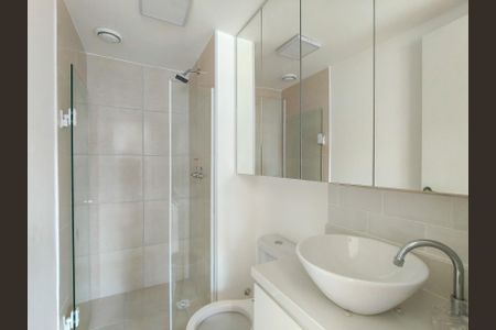 Apartamento para alugar com 50m², 2 quartos e 1 vagaBanheiro Corredor