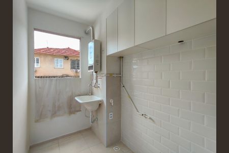 Apartamento para alugar com 50m², 2 quartos e 1 vagaCozinha e Área de Serviço