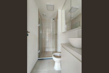 Apartamento para alugar com 50m², 2 quartos e 1 vagaBanheiro Corredor