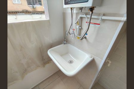 Apartamento para alugar com 50m², 2 quartos e 1 vagaCozinha e Área de Serviço