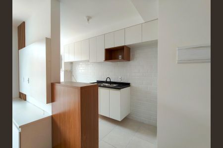 Apartamento para alugar com 50m², 2 quartos e 1 vagaCozinha e Área de Serviço
