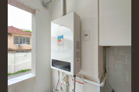 Apartamento para alugar com 50m², 2 quartos e 1 vagaCozinha e Área de Serviço