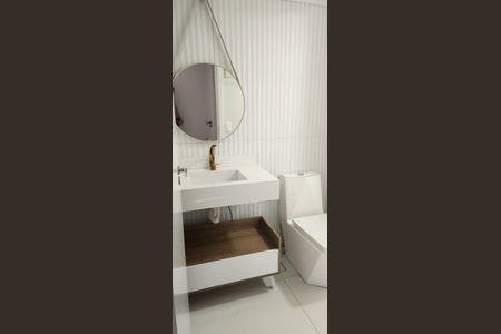 Apartamento à venda com 55m², 2 quartos e 1 vagaBanheiro